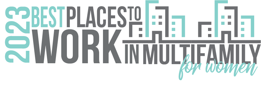 2023 Best Places to Work Multifamily for Women award